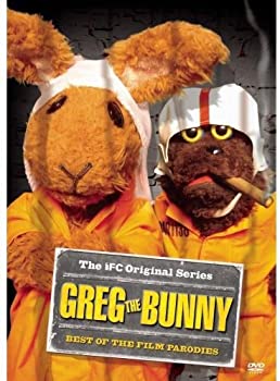 【中古】Greg the Bunny: Best of the Film Parodies [DVD] [Import]