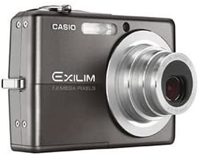 【中古】カシオ計算機 デジタル写真機 EXILIM ZOOM EX-Z700GY(薄墨色) EX-Z700gy