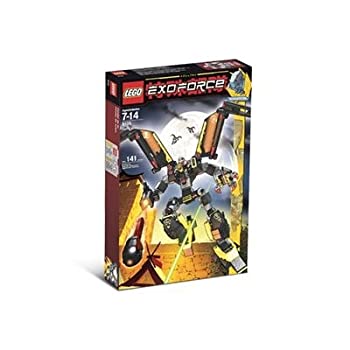 【中古】【非常に良い】レゴ (LEGO) エクソ・フォース アイアン・コンドル 8105