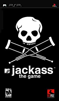 【中古】【非常に良い】Jackass: The Video Game (輸入版)