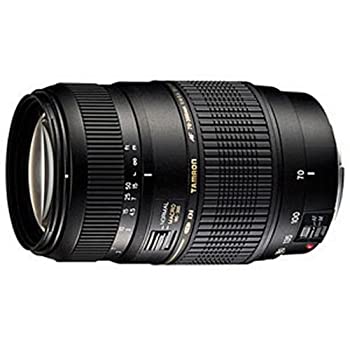 【中古】TAMRON AF 70-300mm F4-5.6 Di LD MACRO 1:2 ニコン用 A17N