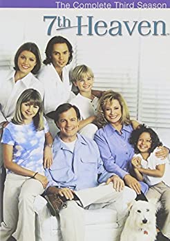 【中古】7th Heaven: Complete Third Season/ [DVD] [Import]