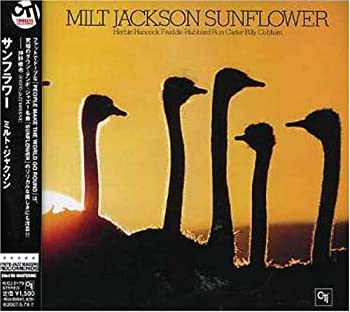 【中古】【非常に良い】サンフラワー [CD]