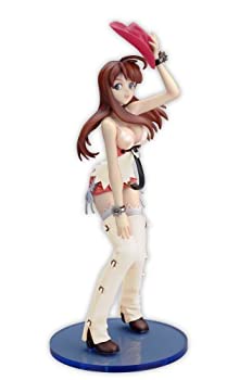 【中古】【非常に良い】クリエイターズ・ラボ #002SP 爆裂天使 メグ スペシャルカラー(ピンク)Ver (1/7スケールPVC塗装済み完成品)画像