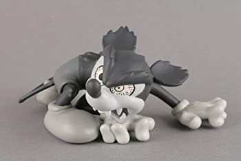 【中古】VCD ミッキーマウス RUNAWAY BRAIN(ミッキーのアルバイトは危機一髪) B/W Ver.(ノンスケール PVC製塗装済み完成品)|ドリエムコーポレーション