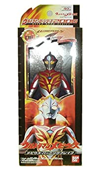 【中古】ウルトラマンメビウス ウルトラヒーローシリーズ2006 06 メビウスバーニングブレイブ