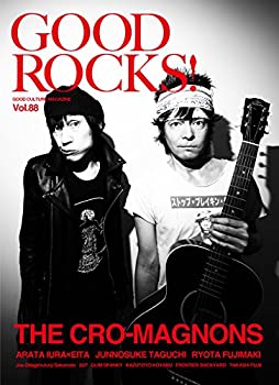 【中古】【非常に良い】GOOD ROCKS!(グッド・ロックス) Vol.88