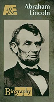 【中古】【非常に良い】Biography: Abraham Lincoln [VHS]