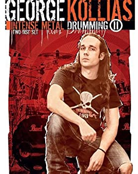【中古】(未使用･未開封品)Intense Metal Drumming 2 [DVD] 11,269円
