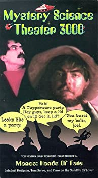 【中古】【非常に良い】Mystery Science Theater 3000: Manos Hands of Fate [VHS]