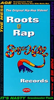 【中古】【非常に良い】Roots of Rap: Sugarhill Gang [VHS] 22,028円