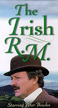 【中古】【非常に良い】Irish Rm Series 1 [VHS]