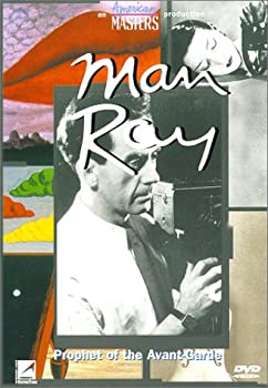 【中古】(未使用･未開封品)Man Ray: Prophet of the Avant-Garde [DVD]