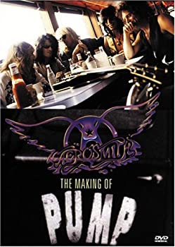 【中古】Aerosmith : Making Of Pump [DVD] [Import]