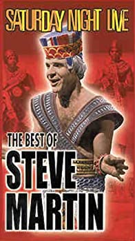 【中古】(未使用･未開封品)Snl: B.O. Steve Martin [VHS]｜ドリエムコーポレーション