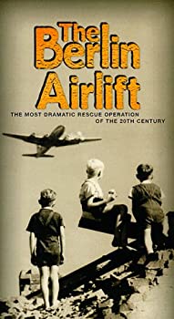 【中古】【非常に良い】Berlin Airlift [VHS]