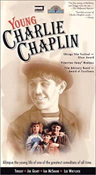 【中古】(未使用･未開封品)Young Charlie Chaplin [VHS]｜ドリエムコーポレーション