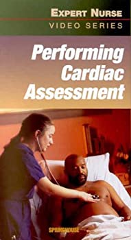 【中古】Performing Cardiac Assessment [VHS]