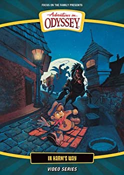 【中古】【非常に良い】Adventures in Odyssey 10: In Harms Way [DVD]