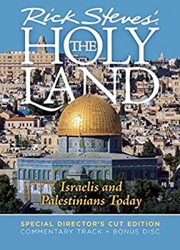 【中古】【非常に良い】Rick Steves' The Holy Land: Director's Cut Edition [DVD] [Import]｜ドリエムコーポレーション