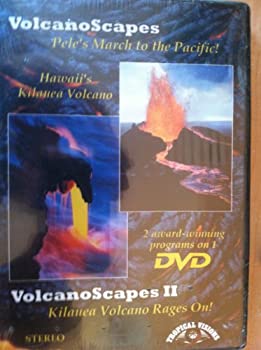 【中古】(未使用･未開封品)Volcanoscapes: Pele's March To The Pacific/kilauea Volcano Rages On [DVD]