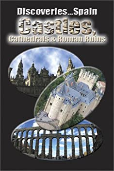 【中古】【非常に良い】Discoveries Spain: Castles Cathedrals & Roman Ruin [DVD]