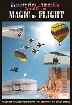 【中古】【非常に良い】Discoveries America: Special Edition Magic of [DVD]
