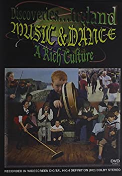 【中古】【非常に良い】Discoveries Ireland: Music & Dance a Rich Culture [DVD]｜ドリエムコーポレーション