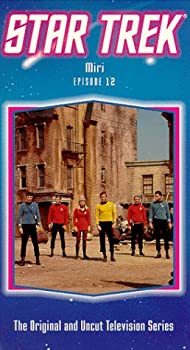 【中古】【非常に良い】Star Trek 12: Miri [VHS]