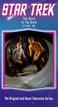 【中古】Star Trek 26: Devil in the Dark [VHS]