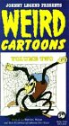 【中古】(未使用･未開封品)Weird Cartoons 2 [VHS]