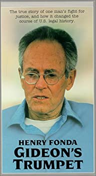 その他 Gideon's Trumpet [VHS] 中古】【非常に良い】Gideon's Trumpet [VHS]