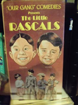 【中古】Little Rascals [VHS]｜ドリエムコーポレーション
