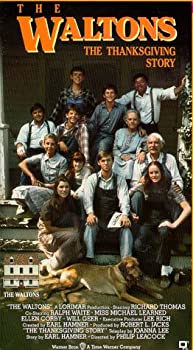 【中古】(未使用･未開封品)Waltons: Thanksgiving Story [VHS]