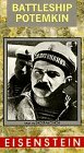 【中古】【非常に良い】Battleship Potemkin [VHS]