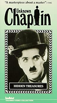 【中古】Unknown Chaplin: Treasures [VHS]