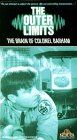 【中古】【非常に良い】Outer Limits: Brain of Colonel Barham [VHS]