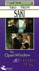 【中古】Open Window & Child's Play [VHS]｜ドリエムコーポレーション