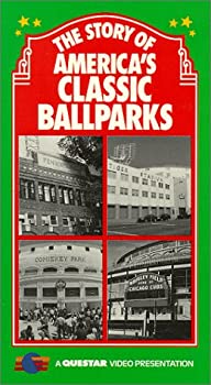 【中古】【非常に良い】America's Classic Ballpark: Story of [VHS]