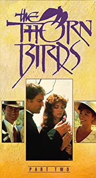【中古】【非常に良い】Thorn Birds 2 [VHS]
