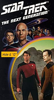【中古】Star Trek Next 11: Hide & Q [VHS]