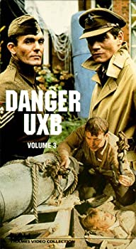 【中古】Danger Uxb 3 [VHS]｜ドリエムコーポレーション
