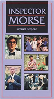 【中古】(未使用･未開封品)Inspector Morse: Infernal Serpent [VHS]