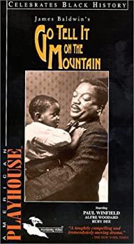 【中古】Go Tell It on the Mountain [VHS]
