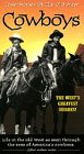 【中古】【非常に良い】Old West: Cowboys [VHS]｜ドリエムコーポレーション