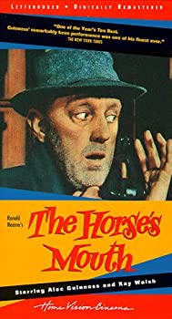 【中古】【非常に良い】Horse's Mouth [VHS]