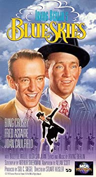【中古】【非常に良い】Blue Skies [VHS] [Import]｜ドリエムコーポレーション