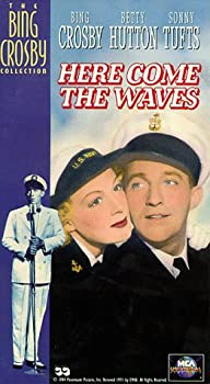 【中古】Here Comes the Waves - The Bing Crosby Collection [VHS] [Import]｜ドリエムコーポレーション