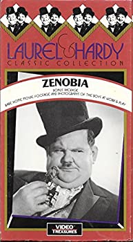 【中古】【非常に良い】Laurel & Hardy: Zenobia [VHS]