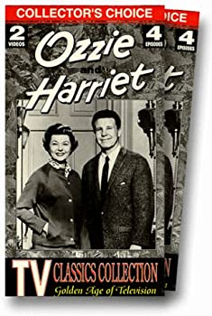 【中古】【非常に良い】Ozzie & Harriet [VHS]
